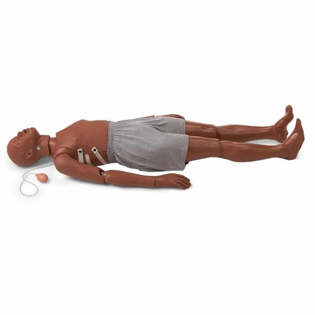 Nasco Healthcare Full Body African American Cpr Trauma Manikin Gme Supply